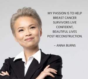 Anna Burns Permanent Cosmetics – Studio Headshot Professional